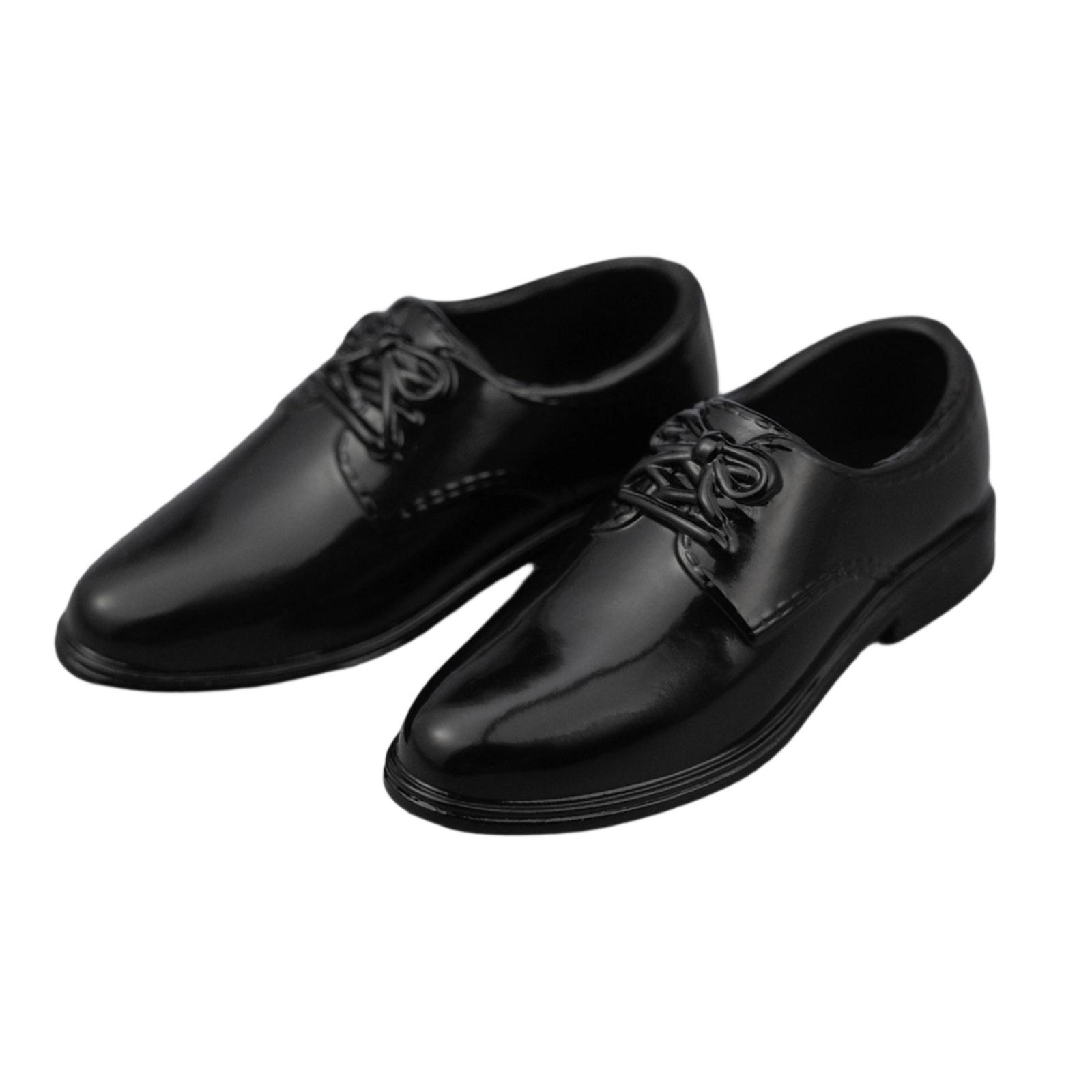 Scale - Men Formals & Ethnic Wear - Мужская формальная обувь, пластиковые миниатюрные туфли