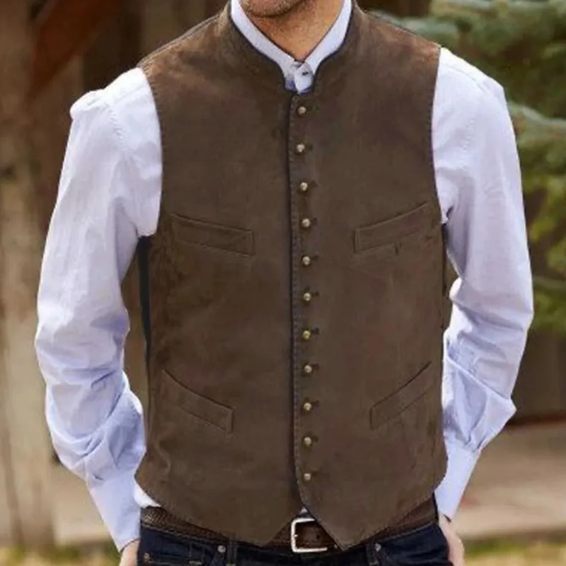 Мужской жилет из кофейного зам – обзор и цена Men Formal Wear Outfits