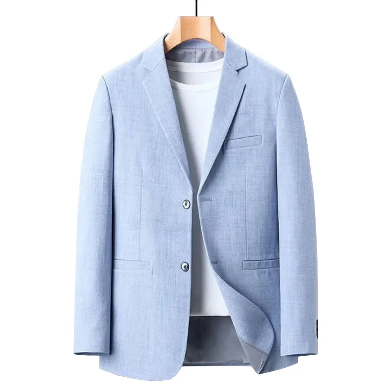 Новинка, Весенняя мужская Тонк – обзор и цена Men Formal Wear With Coat
