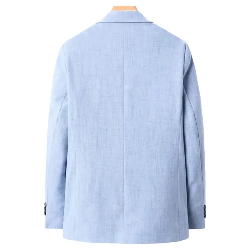 Новинка, Весенняя мужская Тонк – обзор и цена Men Formal Wear With Coat