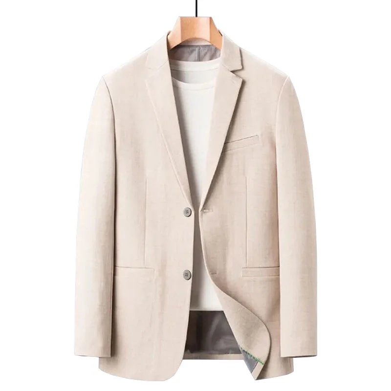 Новинка, Весенняя мужская Тонк – обзор и цена Men Formal Wear With Coat