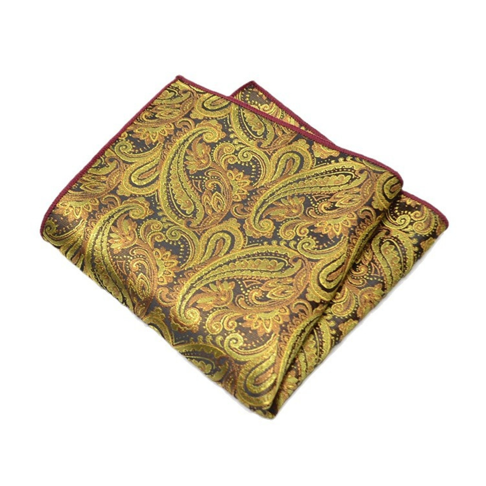 Мужские классические бриджи из – обзор и цена Pocket Square Set