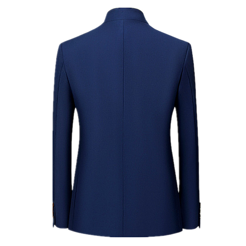 Мужской пиджак в китайском сти – обзор и цена Men Formal Wear With Coat