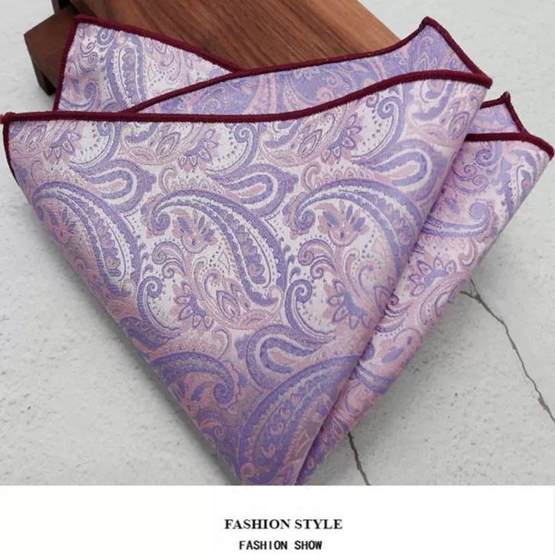 Классический квадратный мужско – обзор и цена Pocket Square Set