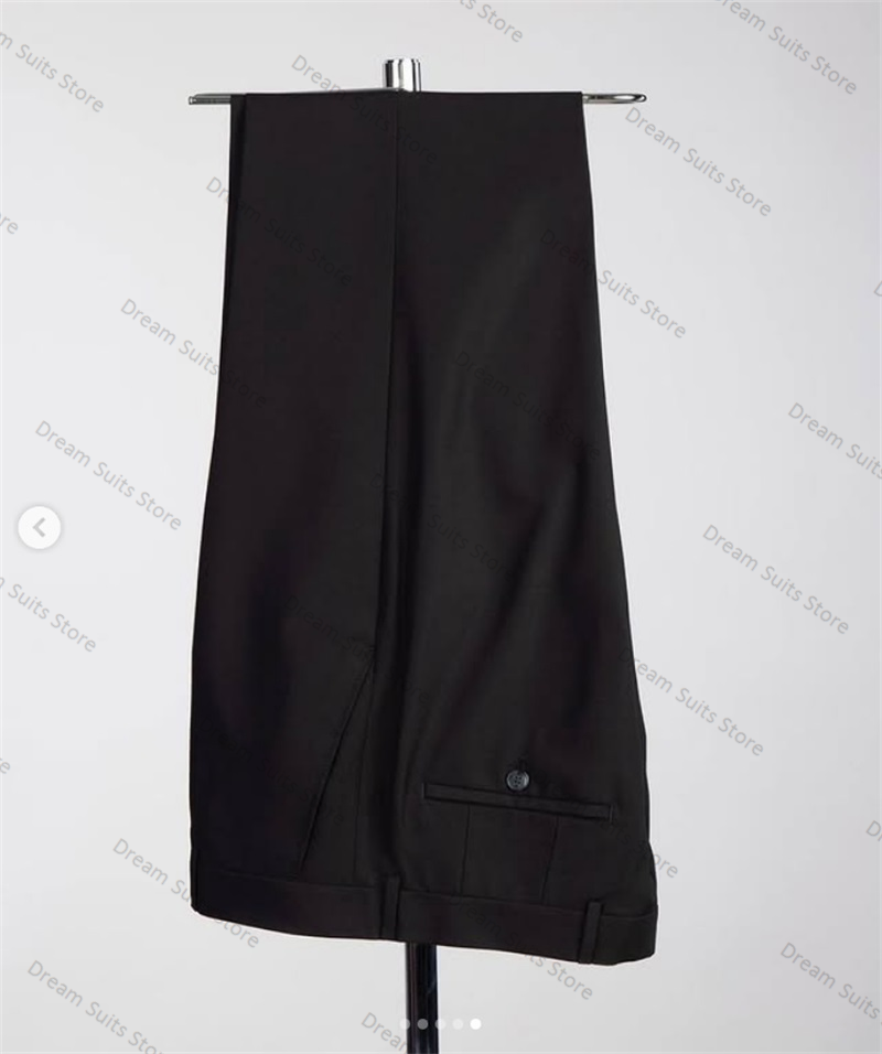 Жаккардовые кристаллы, формаль – обзор и цена Men Formal Wear With Coat
