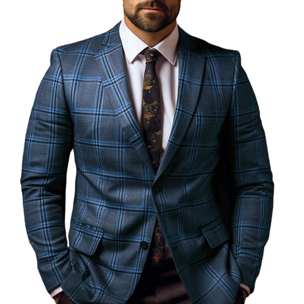 Мужской деловой пиджак в клетк – обзор и цена Men Formal Wear Outfits